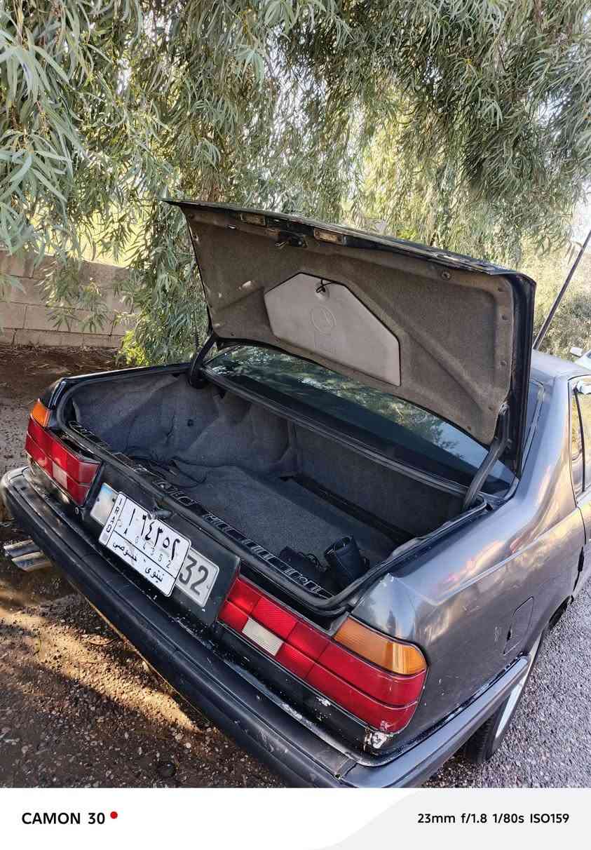 BMW730/6/1994
للبيع 
بي ام موديل 1994
730
سياره نضيفه وجاهزه فوول
كشنات جلد كهربائي 
دبل اربيك 
دبل جكمجه
نضام Sشغال 
صبغ فقط جاملغات
تحويل موباشر 
كابون بانزين 
سعرها 60وبيها مجال 
موصل 
*********** بي واتساب
*********** بي واتساب
اتصل وبيك خير وتدلل
