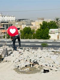البصرة • تنظيف انقاض • بناء منهولات