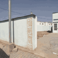 دار للبيع في قرية السلام النموذجيه في المناذره  مرحله ثانيه  جاهز للسك...