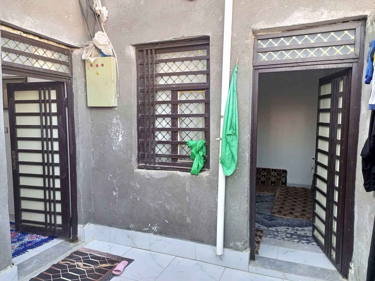 دار طابو صرف 100 متر خلفي بناء جديد سوك الشيوخ حي العسكري نهاية شارع المستوصف  للستفسار ***********
