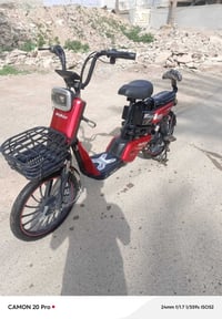 دراجة شحن • موديل ٢٠٢٣ • شهربان المقداديه