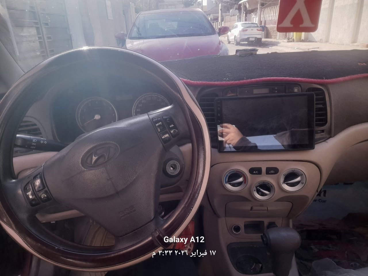 السلام عليكم عندي اكسنت موديل 2010 رقم اربيل دولي جديد باسمنه صاحبه بل المنصور شاشه كامره جام كهرباءي مصبوغه عام كلير وعندي فديو قبل الصبغ وبيه جاملغ الأيمن مبدل مكينه 1600 تبريد ثلج🥶 سياره جديده امانه الله حداديه كهرباءيات تخم تاير جديده صار سبوعين من بدلته صدر امامي خلفي جديد سياره جاهزه على اخر حبايه مكاني بغداد السعر 82 وبيه مجال حك الجيه الاتصال ***********بي 
واتساب" متواجد واتس ومازنجر اخوان مكلف بل النشر
