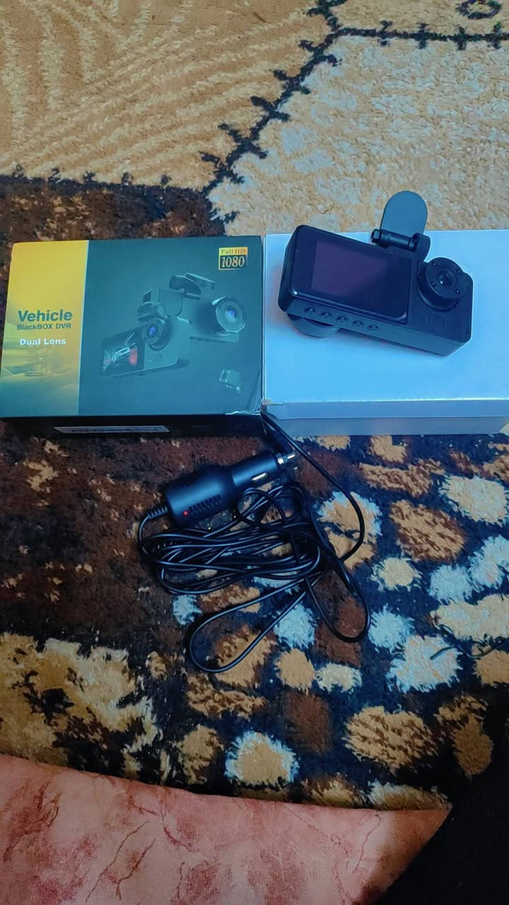 كامير داش كام جديده
تصوير واضح امامي وخلفي السعر 25
***********
***********
