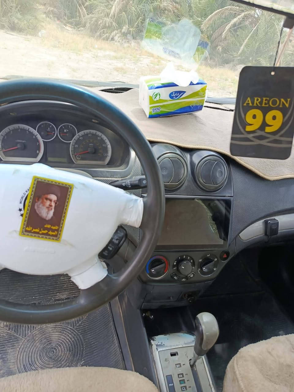 سلام عليكم افيو موديل ٢٠٠٨ مكينه مسكر كير ظفيره كله جديد جاهزه من كلشي فقط جاملغ مبدل شرط
 بدون عابر. الوركاء ***********
