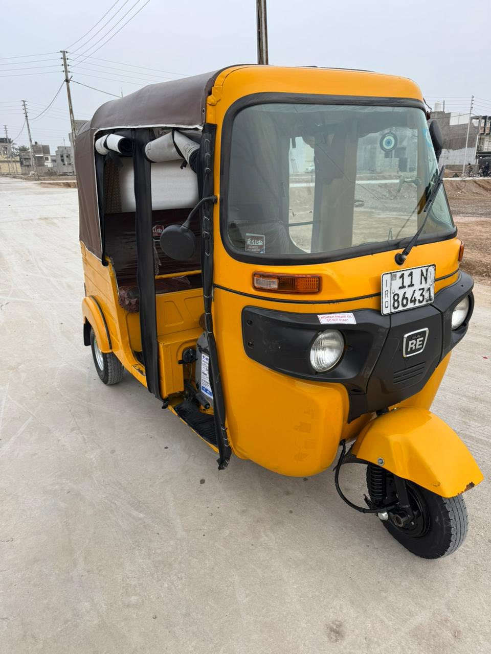 السلام عليكم تكتك للبيع موديل 20 شهر ال 12 كفاله عامه من كلشي لاضربه لاصبغ تخم تاير جديد رقم بغداد بسمي تحويل ثاني يوم ***********
