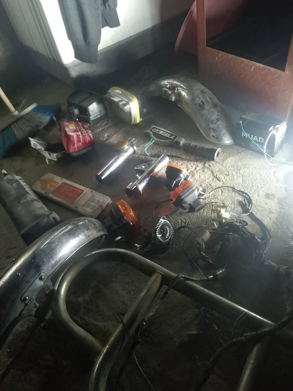 للبيع كله شغال خاص مفتوح


**إذا كنت صاحب هذا الإعلان وتريد حذفه لأي سبب، رجاءا أرسل رسالة إلى الدعم الفني**