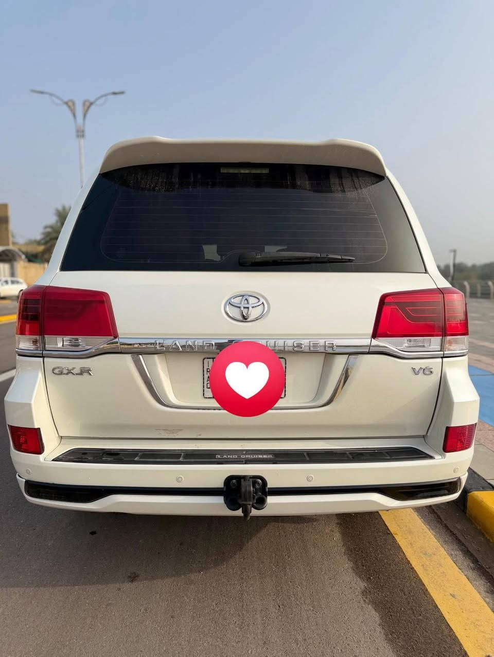 مديل 2017 فطيم
ماشية 68 الف 
مكفولة كفالة عامة 
الرقم بغداد خصوصي 
للاستفسار الاتصال على الرقم 
***********
