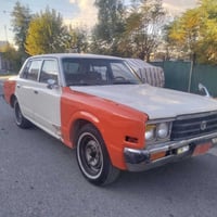 تویتا کراون مودیل 1979 گیرئوتوماتیک گیرومحرک vvt  سیارە تحویل بشرت  07...