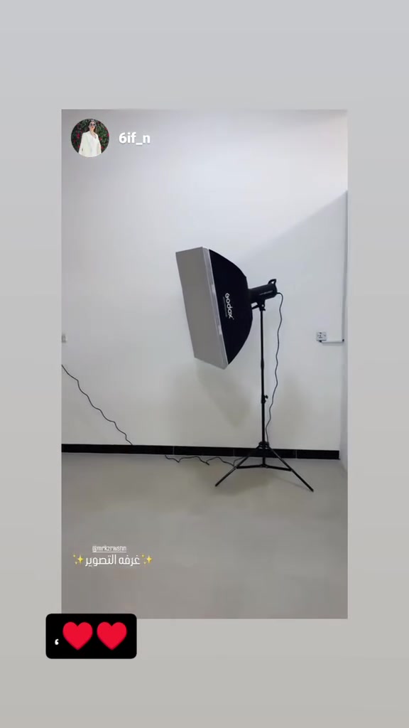 📸 إعلان بيع مستلزمات تصوير – استوديو كامل 📸
للبيع استوديو تصوير كامل
جميع المستلزمات بحالة ممتازة ✨
مدة الاستخدام شهرين فقط 👉
📍 العنوان: بغداد / الكرخ
📞 للتواصل واتساب: *********** ☎️
فرصة مميزة لأصحاب الاستوديوهات والمبتدئين بأسعار مناسبة 💯
