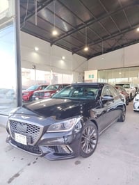 جينسس G80 • ٢٠١٦ • ٦ سلندر ٣٨٠٠