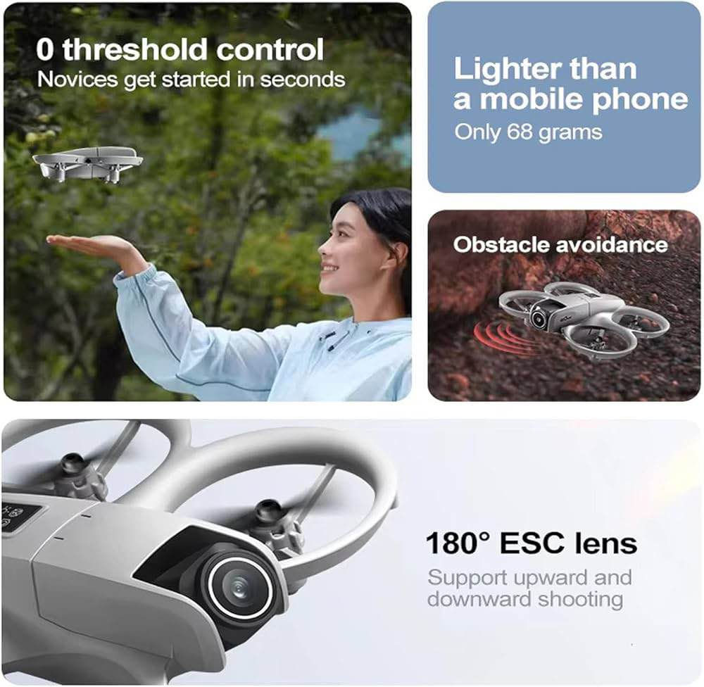 👇اقرأ الوصف بتمعن للاخير كلشي مذكور بالتفصيل 👇

    ❣️❣️❣️❣️❣️❣️السعر 75 الف❣️❣️❣️❣️❣️❣️

  🔥🔥🔥🔥🔥السعر غير قابل للتفاوض🔥🔥🔥🔥🔥

 🔥🔥المنتج امزون جديد غير مستخدم الماني اوربي🔥🔥

💥👈تعاملنا شرط الفحص قبل لاتنطي فلس للمندوب👉💥

👈طريقة الحجز 🙋‍♂️ الاسم  🏠  العنوان كامل 📱 رقم الهاتف

    ❣️❣️❣️ للحجز و الاستفسار على الخاص فقط ❣️❣️❣️

    🙏فضلاً ليس امراً متابعة الصفحة ليصلكم كل جديدنا🙏

🥰😍🥰متابعة الصفحة شرف لنا وتحياتي للجميع🥰😍🥰

علماً ان الصفحة تحتوي على اكثر من 550 منتج معروض بمختلف المجالات . الكتروني . كهربائي . يدوي . عدد . شحن . طاقة شمسية . سمارت . نشرات . لدات . انارة . لابتوب . حاسبة . هاتف . شاشة . ايربود . سماعة . سبيكر . مضخم . طابعة …. الخ 
تابع متخسر شي تنورنا بالمتابعة

العلامة التجارية  NITU 
طائرة درون NITU GT3 مع كاميرات مزدوجة عالية الدقة 720p، التعديل الإلكتروني للكاميرا، تحديد الموضع بالتدفق البصري، وتجنب العوائق بزاوية 360° - مثالية للمبتدئين والمتعة الجوية

تفاصيل المنتج

* العلامة التجارية NITU�
* اسم الطراز جي تي 3�
* ميزة خاصة تجنب العقبات, تدفق بصري, قلب بزاوية 360 درجة, كاميرات مزدوجة, مصابيح ليد�
* الفئة العمرية (الوصف) جميع الاعمار�
* اللون رمادي�
* دقة التقاط الفيديو 4K�
* كاميرات مزدوجة: تتميز بكاميرا بدقة 4K وكاميرا التدفق البصري لتحسين التصوير الجوي وأداء الطيران المستقر

* حجم صغير: تصميم خفيف الوزن للغاية بوزن 68 جرام فقط يجعله سهل الحمل والنقل

* ميزات متقدمة: مجهزة بتقنية تجنب العوائق ومصابيح LED لتجربة طيران أكثر أمانًا في مختلف الظروف

* قدرات الطيران: يؤدي شقلبات مذهلة بزاوية 360 درجة ويحافظ على التحليق المستقر مع وضع التدفق البصري

* وظيفة FPV: تتيح تقنية الإرسال من منظور الشخص الأول في الوقت الحقيقي تجربة طيران غامرة والتحكم الدقيق في الكاميرا

    ❣️❣️❣️❣️❣️❣️السعر 75 الف❣️❣️❣️❣️❣️❣️

  🔥🔥🔥🔥🔥السعر غير قابل للتفاوض🔥🔥🔥🔥🔥

 🔥🔥المنتج امزون جديد غير مستخدم الماني اوربي🔥🔥

💥👈تعاملنا شرط الفحص قبل لاتنطي فلس للمندوب👉💥

👈طريقة الحجز 🙋‍♂️ الاسم  🏠  العنوان كامل 📱 رقم الهاتف

    ❣️❣️❣️ للحجز و الاستفسار على الخاص فقط ❣️❣️❣️

    🙏فضلاً ليس امراً متابعة الصفحة ليصلكم كل جديدنا🙏

🥰😍🥰متابعة الصفحة شرف لنا وتحياتي للجميع🥰😍🥰

علماً ان الصفحة تحتوي على اكثر من 550 منتج معروض بمختلف المجالات . الكتروني . كهربائي . يدوي . عدد . شحن . طاقة شمسية . سمارت . نشرات . لدات . انارة . لابتوب . حاسبة . هاتف . شاشة . ايربود . سماعة . سبيكر . مضخم . طابعة …. الخ 
تابع متخسر شي تنورنا بالمتابعة بغداد, العراق


**إذا كنت صاحب هذا الإعلان وتريد حذفه لأي سبب، رجاءا أرسل رسالة إلى الدعم الفني**