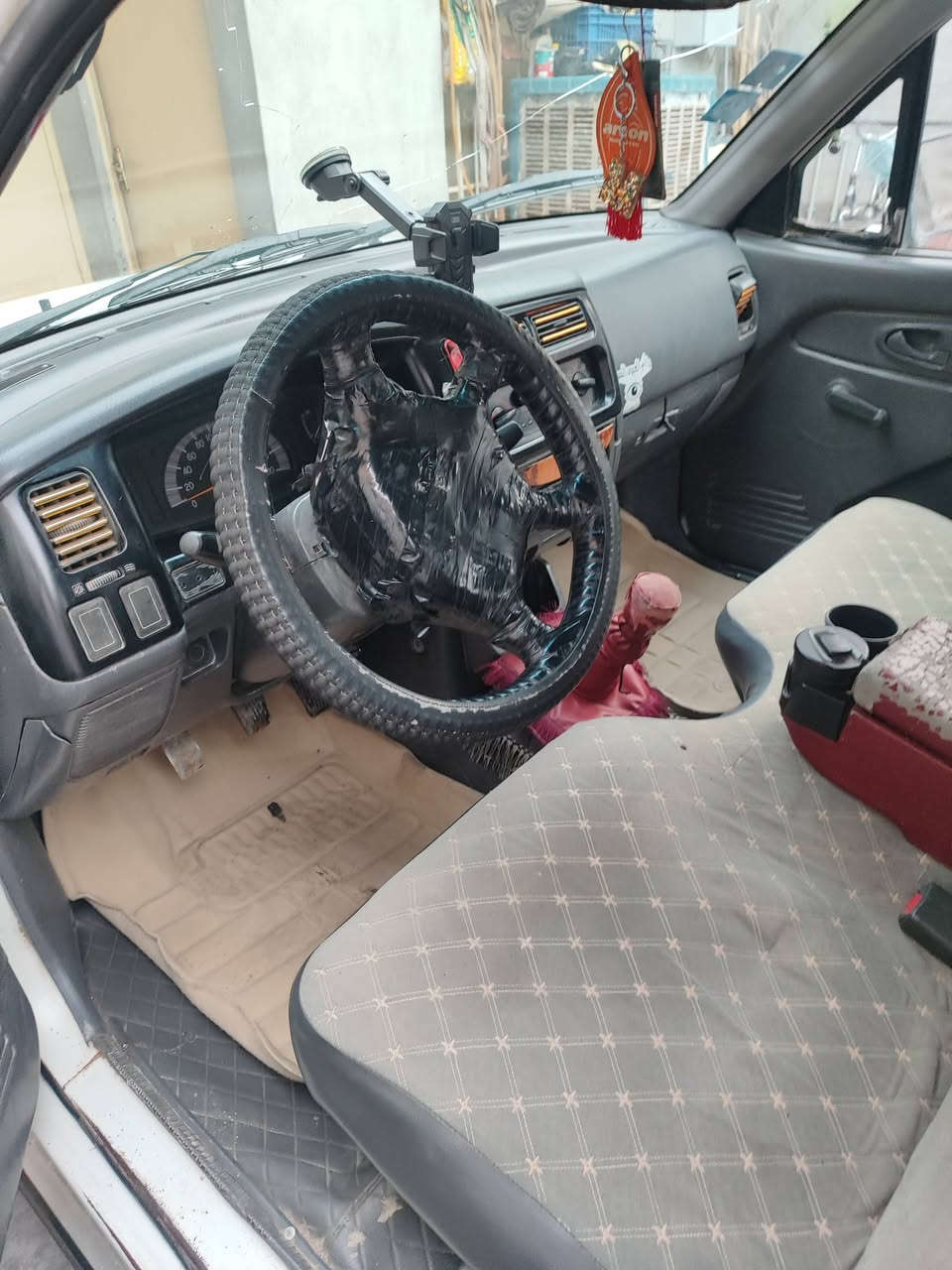 سلام عليكم ..مستبوشي للبيع موديل 2004 رقم بغداد دولي سنويه لل2030 السعر 70 وبي مجال اي استفسار المراسله خاص


**إذا كنت صاحب هذا الإعلان وتريد حذفه لأي سبب، رجاءا أرسل رسالة إلى الدعم الفني**