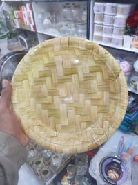 ماعون بلاستك كبير • 3 قطع • توصيل داخل الديوانيه