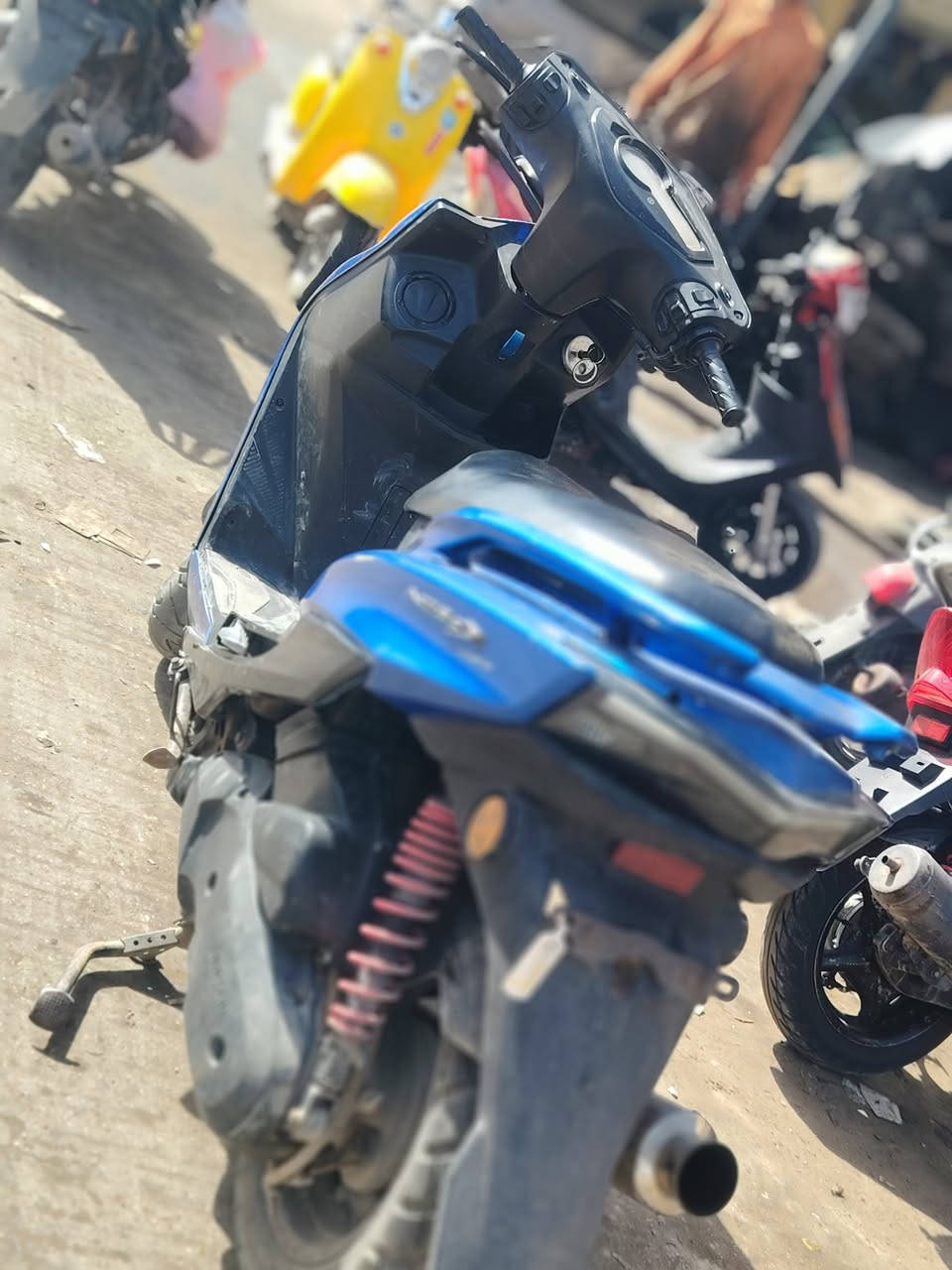 سلام عليكم سكنس شمعه ياباني نوزل موديل ١٧ شعندك مراوس نزل مكاني مسيب رقم ***********
