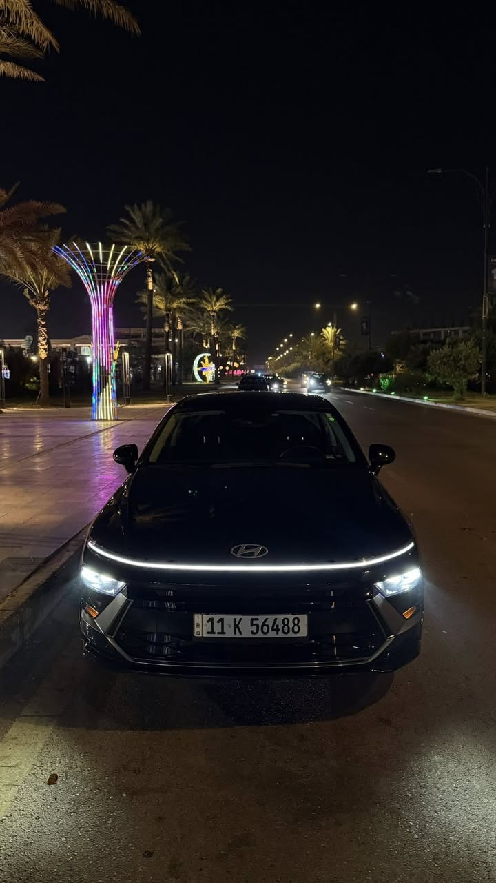 🚗 هيونداي سوناتا 2024 هايبرد 

ماشيه 26 الف ميل فقط 

 • محرك هايبرد اقتصادي + أداء ممتاز
 • استهلاك وقود منخفض جدًا 💰
 • شاشة كبيرة + كاميرا 360
 • أنظمة أمان متقدمة (مساعد فرامل الطوارئ – نقطة عمياء – تنبيه خروج عن المسار)
كشنات كهرباء + تدفئة 
قطعة تبريد خلفية
ضرر السياره سطحي وخفيف جدا 
السعر  190  ورقه وبيها مجال 
صور الحادث موجوده وهذا رقم الشاصي هم السيارة اني مستوردها دخول جديد صار شهر 
KMHL34JJXRA088531
***********
