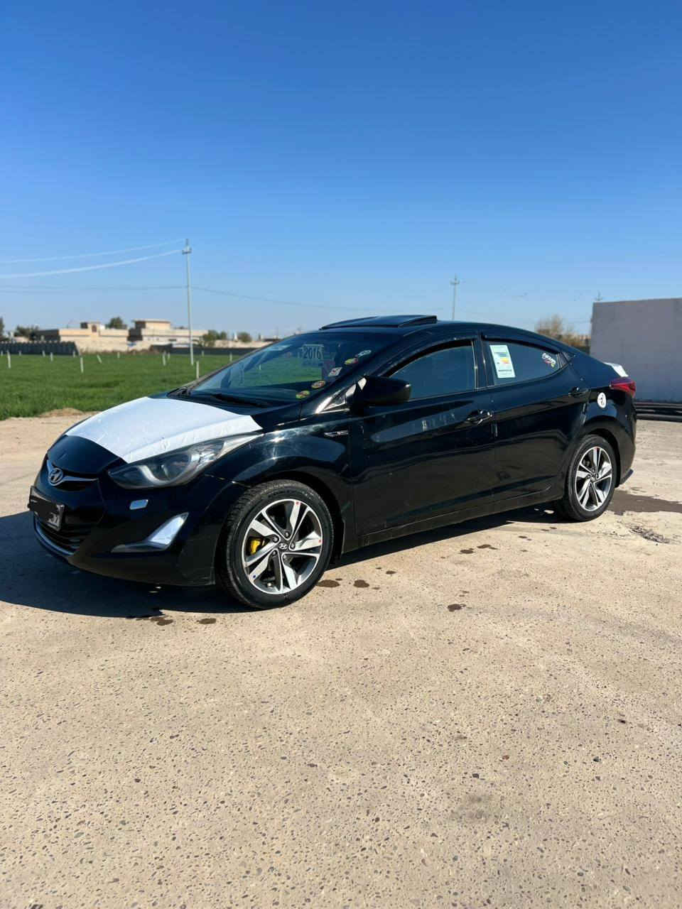 للبيع الانتره ادوات
موديل ٢٠١٦

محرك ١٨٠٠ المرغوب
محرك وكير جديد
صدر امامي خلفي جديد
مري شفط وتدفئه بل كشنات
تبريد ثلج🥶
منضومة زينون
سياره جديده واحلا من الصور 
مكان السياره تكريت 
السعر ٥٥ وبيه مجال
للستفسار ***********
