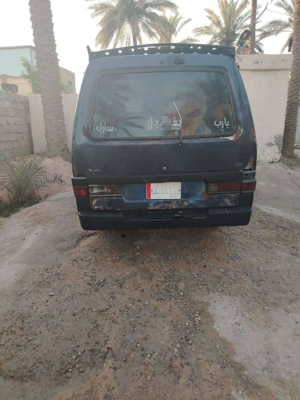 السلام عليكم كيا بسته للبيع موديل 95  سنويه 28 خط وبحث كامل السياره شواصي كفاله اكشن ومكينه وحداديه سياره جاهزه محافظه بابل قضاء القاسم سعر  35 وبيها مجال ***********
