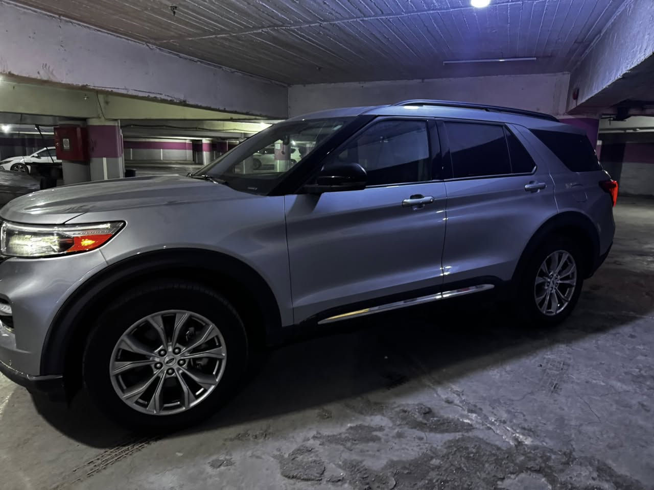 ‏Ford اكسبلور٢٠٢٣ فولفو ل مواصفات بانوراما بدون  صبوخ 15 ماشي/سعر٢٥٩$ مجال/.
1FMSK8DH4PGB87922

*********** ￼￼ what app￼

— in As Sulaymaniyah.
