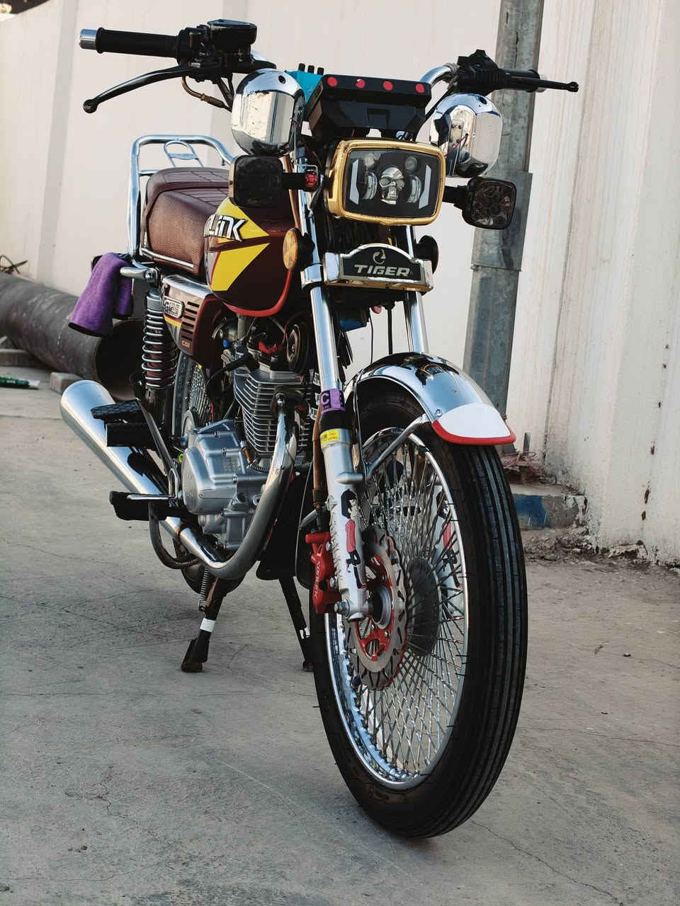 دراجه تايكر سونك موديل 2024 للتواصل خاص او عل الرقم ***********
