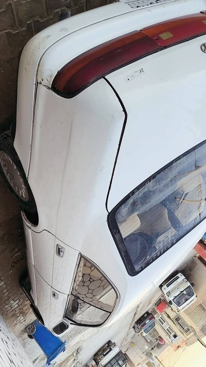 سلام عليكم 
سياره بطه متصل كفاله كص ونقل 
مداور ثاني يوم سياره  
مكفولة مكينه وكير وحداديه 
العنوان النجف الاشرف الرضويه 
مراوس أو بيع عادي 
السعر 50 
***********
