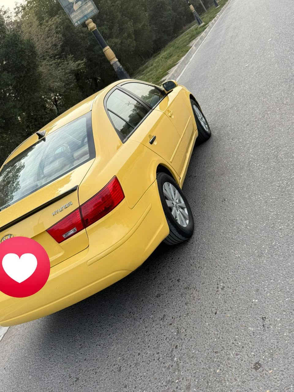 سوناتا ٢٠٠٩ بيع فقط
مصفره جهتين رقم بغداد
حادث بيبان ثنين تبديل
جاهزه شرط الشغل
مكانها كربلاء ***********
