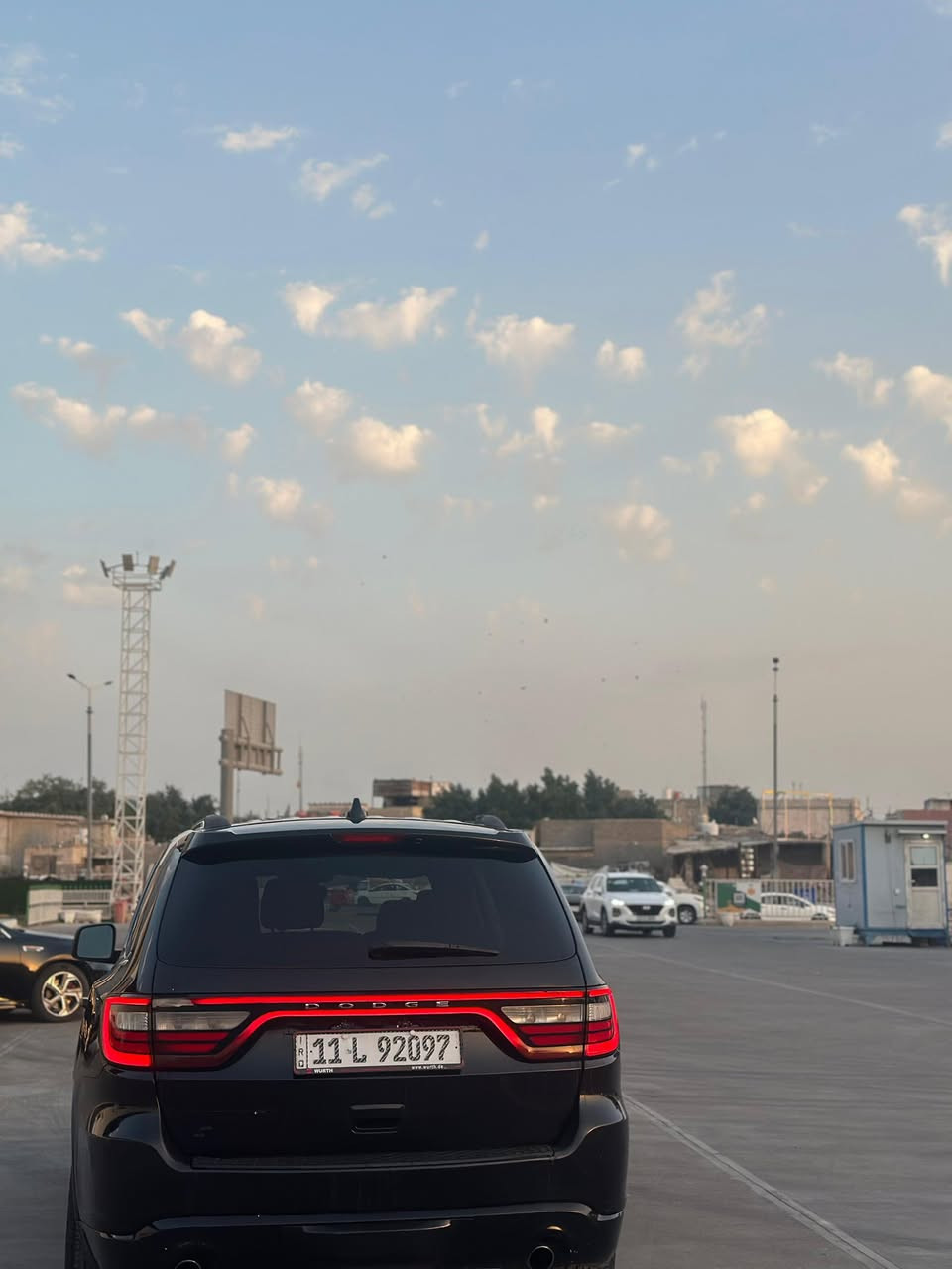 السلام عليكم
دوج دورنكو GT موديل 2019 ماشيه 80 الف قابل للزياده 
مواصفاته معروفه ال GT
حادث السياره جاملغ وبنيد صبغ جاملغ مبدل راس الشاصي تصليح 
المكينه مبدل اله بساتم جارجر ع مود الدوانص 
السعر : 210 بيه مجال 
الاستفسار : ***********
مكان بصرة 
مكلف بلنشر رقم صاحب السيارة فوك👆🏻
