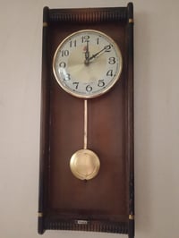 ساعة قديمة • صنع يابان • توصيل المحافظات