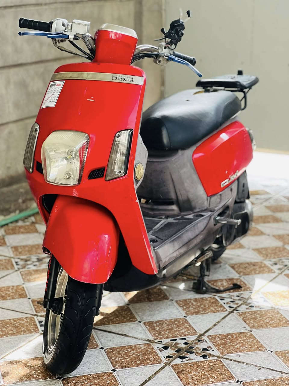 دراجه للبيع مليون ٥٠


**إذا كنت صاحب هذا الإعلان وتريد حذفه لأي سبب، رجاءا أرسل رسالة إلى الدعم الفني**