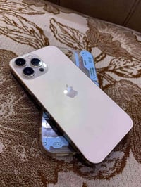 ايفون ١٢ برو ماكس • ذاكرة ٥١٢ • بطارية ٧٨