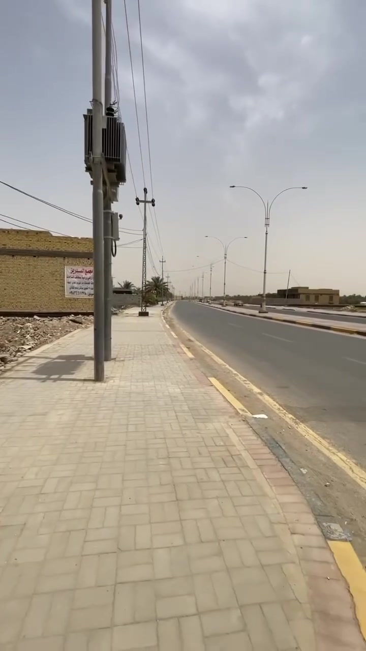 ￼
للبيع قطعة أرض زراعي بإقرار محكمة تجارية  
موقع مميز جداً - على شارعين
📍 الموقع: تقع على السايدين الجدد مال المسبح مباشر - السماوة  
🔹 المساحة: 200 متر  
🔹 الشكل: مثلثة "قيناص" - واجهة عريضة على شارعين  
🔹 المميزات: 
•  إقرار محكمة تجارية رسمي
•  تفتح على شارعين رئيسيين 
•  صايرة على السايدين الجدد مال المسبح
•  تصلح محلات تجارية، مخزن، 
•  موقع حيوي وقريب على كل الخدمات
💰 السعر: 34 مليون وبيها مجال للطيبين  
للاستفسار والمعاينة :(***********)
￼
