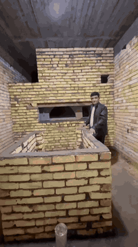 اللهم صلي على محمد وآل محمد
موقع عمل جديد في محافظة القادسيه في قضاء عفك 
بناء افران #بناء_كوره_فرن_صمون  وافران البيتزا والافران الفخاريه بتقنيات عاليه الكفاءة وقلة إسراف الوقود وضمان ٢٥ سنه بأفضل مواد عمل طابوق حراري تركي ناعم
معمل علي الكوفي الكواز لبناء كوره افران الصمون وصيانة جميع الأفران الصمون الحجري
مستعدون البناء في جميع محافظات العراق
وباسعار تنافسيه وضمان في العمل
حميان درجه اولى في الفرن
واستاو كامل في الصمون وضمان ٢٥ سنه
جميع المواد درجه اولى بكادر متمرس خبره في مجال 50 سنه
***********
***********
