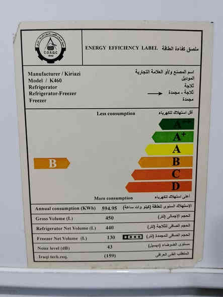 اغراض للبيع جدد استعمال قليل سبب البيع لان عارض البيت للبيع كلمن وسعرة رجاءا الميشتري لايعلق العنوان نجف شارع المطحنة مقابل قرية الغدير
***********

