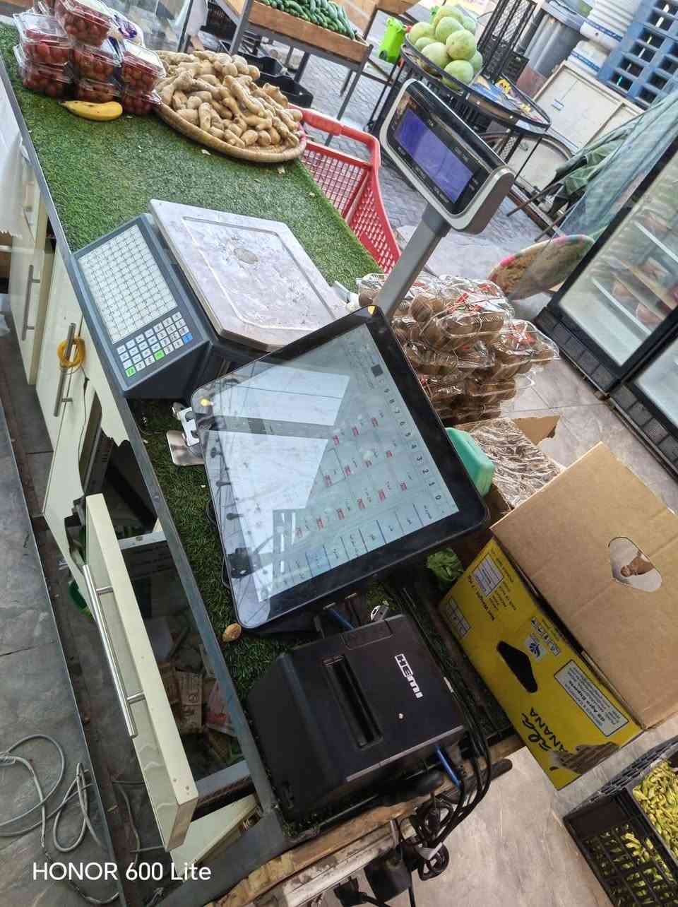 للبيع علوة خضر وفواكه في الطوبجي – الشارع العام 
موقع مميز جداً مجاور زنود الست الحمداني، واجهة 6 متر ونزال 18 متر، مناسبة لبيع الخضر والفواكه

✅ موقع حيوي وحركة زبائن ممتازة✅ واجهة واضحة على الشارع✅ مساحة جيدة للعرض والخزن

للاستفسار والمعاينة يرجى التواصل على الرقم: (***********).
