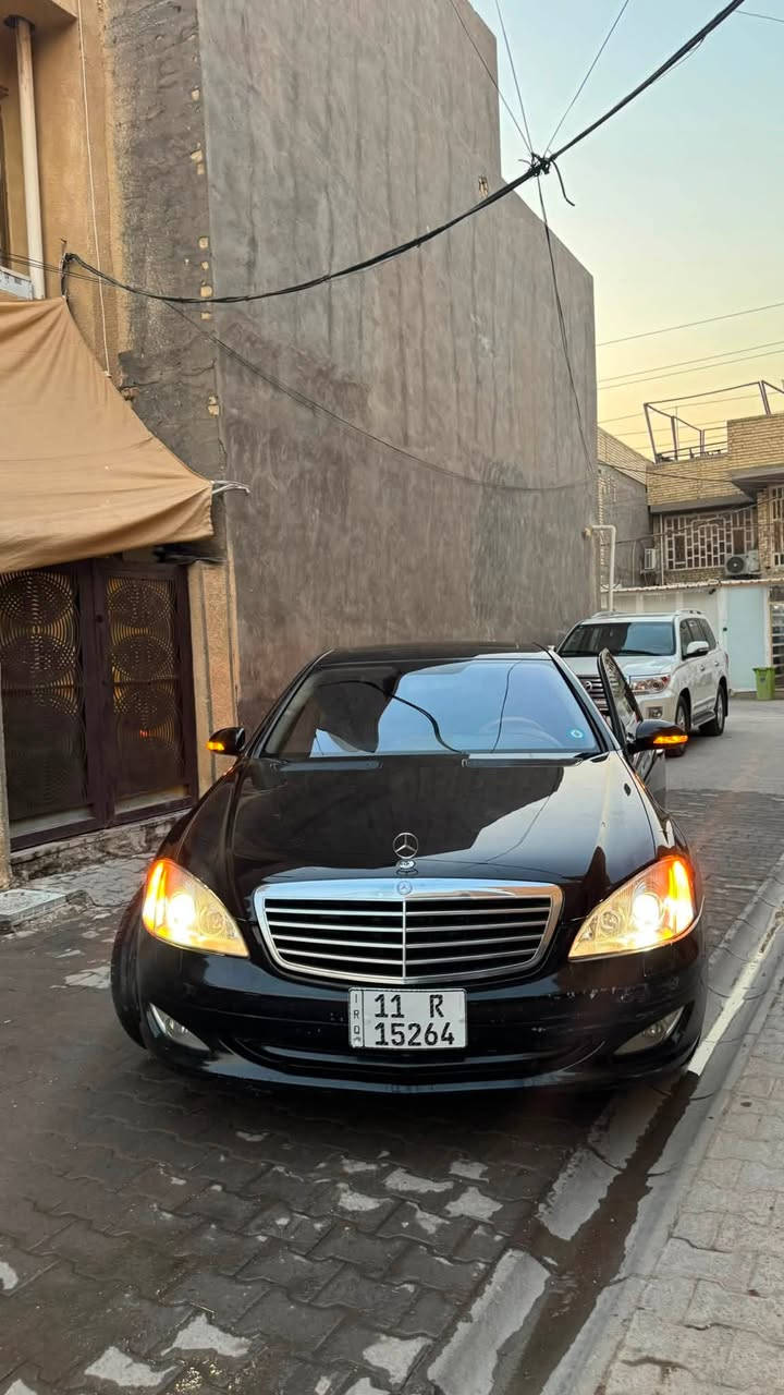 سلاام عليكم 
مارسيدس 2008 S550L باب طويل رئاسي 
رقم بغداد ب اسمي تحويل ثاني يوم تسجيل جديد
سياره جديده وارد يابان ماشيه 68 الف كيلو متر حقيقي شرط السونار والفحص
ضررها فقط جاملغ  بسبب جوبلس طك وانضرب الجاملغ بدون حادث  وبدون صبغ  فقط تبديل جاملغ ايمن امامي 

السعر 200   مكاني بغداد زعفرانيه 
مراوس ب رام


**إذا كنت صاحب هذا الإعلان وتريد حذفه لأي سبب، رجاءا أرسل رسالة إلى الدعم الفني**