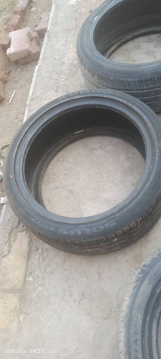 سلام عليكم
تايرات بي ئم  للبيع 
رقم الهاتف +***********
