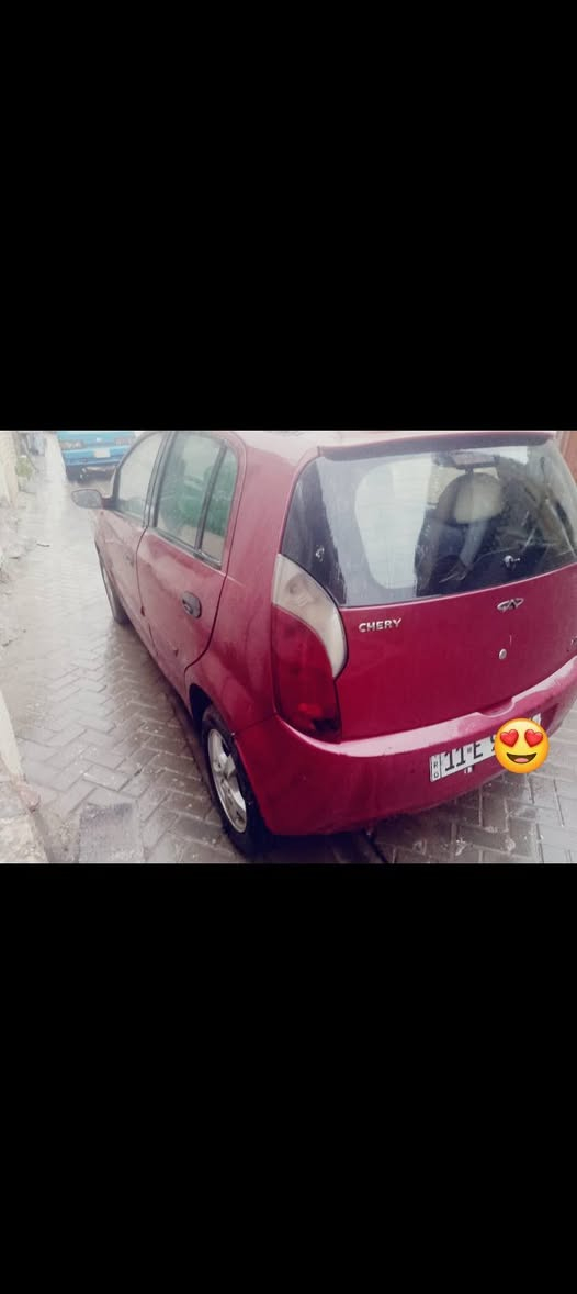 🌹اللهم صل على محمد وال محمد 🌹
للجنايه💪سياره شيري أي وان(A.1) اوتماتيك🌷
فوول نضافه مشروطه كير ومحرك 💪
تبريد ثللللج🥶❄️
تدفئه فوول🥵🌞
سويج تحكم 🤳عن بعد🤳
شاشه لمس اصليه👆
رقم بغداد انكليزي شرررط تحويل ثاني يوم
سعر(٣٨)ورقه مكاني بغداد مدينه ألصدر 
لتواصل متواجد  خااص


**إذا كنت صاحب هذا الإعلان وتريد حذفه لأي سبب، رجاءا أرسل رسالة إلى الدعم الفني**