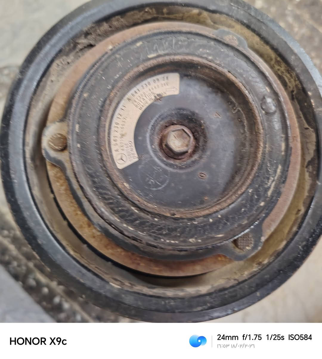 سلام عليكم كمبريسير اكتروز للبيع اصلي الاماني


**إذا كنت صاحب هذا الإعلان وتريد حذفه لأي سبب، رجاءا أرسل رسالة إلى الدعم الفني**