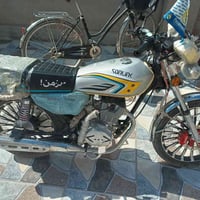 دراجه موديل 25لبيع 07737420874