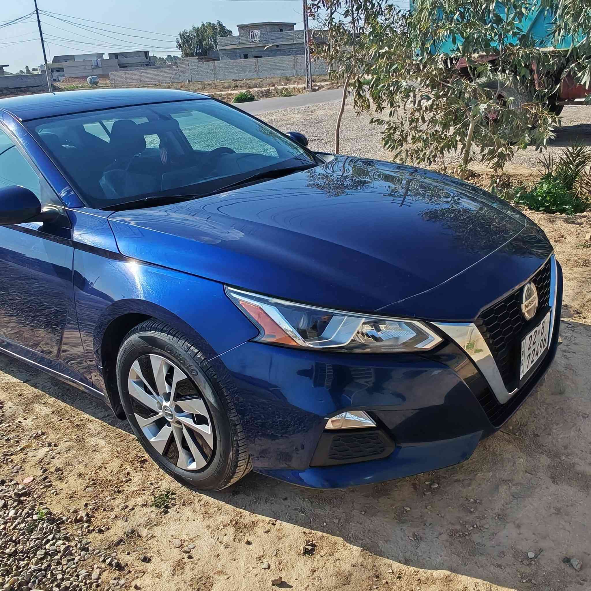 نيسان التيما موديل 2020 ديالى ***********
