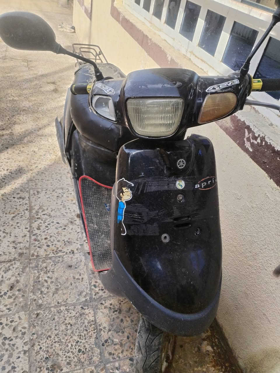 السلام عليكم للبيع مطور بوتين ملحوم تكه وحده
 محرك نضيف وصوت ناعم ونه بل اكسن مابي تحريكه ومعدل بس الويرمنيه طافيه شغال هندر واحد السعر 150وبي  مجاني موصل الايمن


**إذا كنت صاحب هذا الإعلان وتريد حذفه لأي سبب، رجاءا أرسل رسالة إلى الدعم الفني**