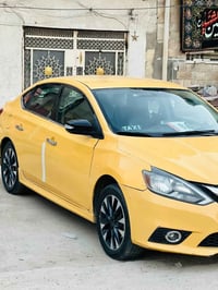 نيسان سنترا موديل 2018 وارد امريكي SR مواصفات بصمه شاشه كامره كامره خل...