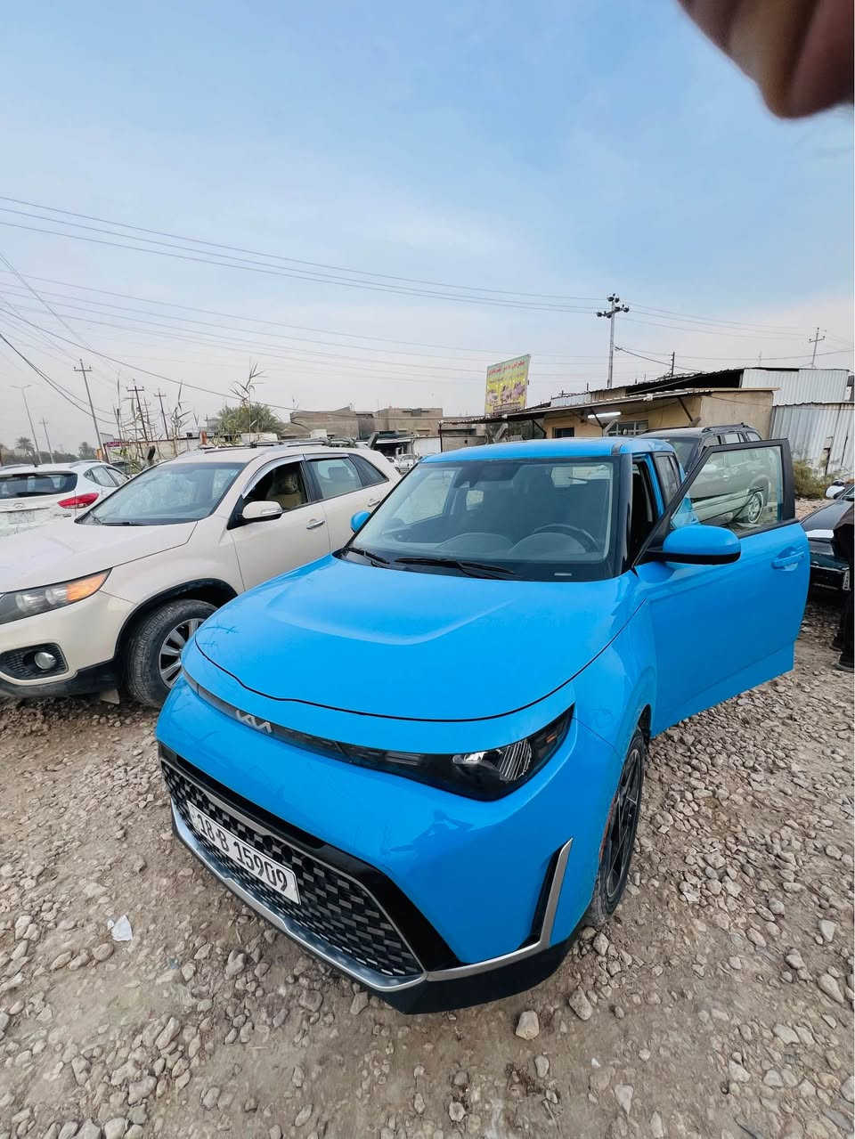 سلام عليكم
كيا صول ايكو داينمك اعلى فئة يعني فول مواصفات  رقم بابل دولي بأسمي موديل 2023
- السيارة ماشية (35)حقيقي 
- السياره قطعتين صبغ 
-حساسات خلفيه مع كامره 
-تشغيل عن بعد
-فتحة + بصمه 
-ستيرن جلد 
-تدفئة كشنات 
-تدفئة استيرن 
-مكينه 2000 دوش  
-كشن السايق كهربائي 
-گير مكينه حداديه جاهزه  
-ويل oكب كروم 
-بك لايت لد 
-شحن لاسلكي 
-سستم صوت  
-شاشه كبير
 -كامره  حساس
-نقطه عمياء
-تحديد مسار
-انظمة قيادة (نورمال -سبورت)
سونار بيه الي يحب يتفضل واتساب ادزه اله  
السعر: (150) بيع مستعجل ترهم مراوس 
مكان السيارة: بابل 
للاستفسار ***********
                *********** هاشمية, بابل
