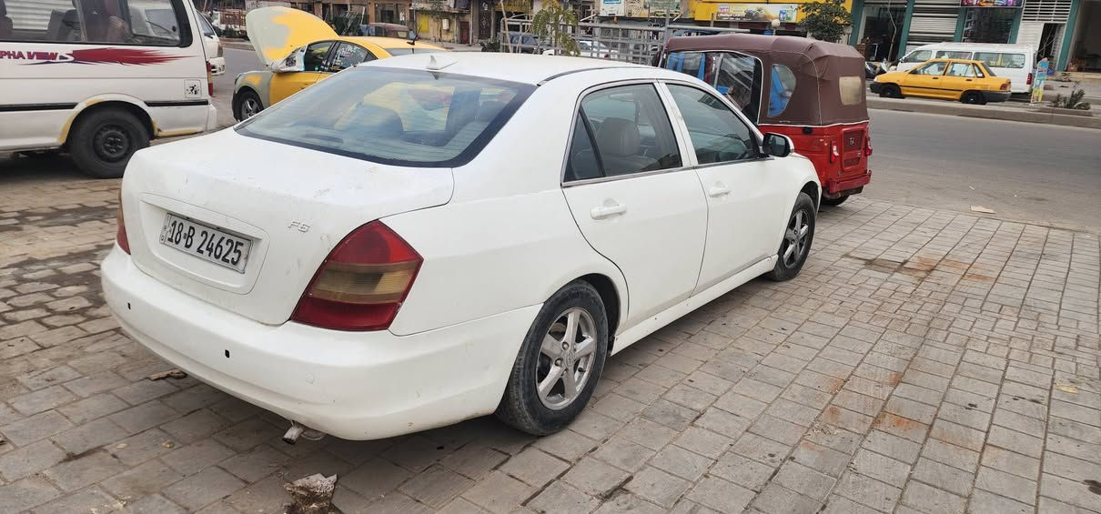 بي واي دي اف ٦ موديل ٢٠١١ سيارة جاهزة وكامله اي نقص مبيها كير مكينة كهربائيات تبريد سيارة كلش نظيفه ومعمرها جديد وصابغها عام السعر ٤٥ مستعجل ع البيع مكاني مدينة الصدر رقمي ***********
