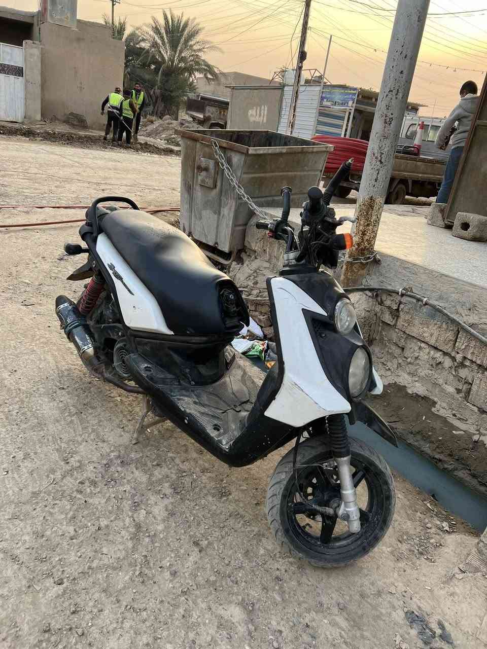 السلام عليكم
دراجة سكنس جبلي 120 صالنصه رياضي مكينة نضيفة 
نوزلات جدد 
نگرة سلف
مابيهه اي مشكله جيب فيتر وياك وچيك
السعر 850 وبيهه مجال قليل حگ الجية
تجي وتچيك وتشلع عيوني
اتصال ***********
واتساب ***********
ماتعجبك ذب كلمة طيبة والله يرزقك بلاحسن منهه🤍
