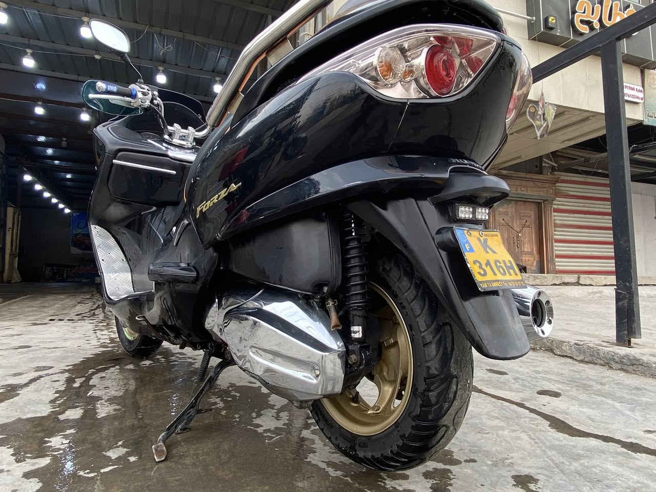 0;9 البيع دراجه كفاله عامه من كلشي
كفرات 90 /100%

مكينه شلعه وبطناش

بكلايت كرستال

دراجه خير من الله

تاير خلفي جديد

كهربائيات كله شغاله

لايت زنون

اي نقص مابيه ضمان شارع طيك 

وين متريد تروح روح 

تصال   ***********

واتساب ***********

 

بغداد الحسينية دراجه حلووه نشطة
