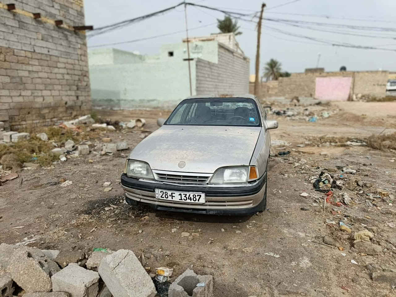 السلام عليكم اوبل اوميكا جنطه سياره جاهزه مكينه وكير مكفولت كير اتو رقم ان كليزي
السعر 25وبيه مجال 

***********رقم رعيها اني مكلف بال نشر عنوان مشخاب 

علي شريف الجبوري صفحت رعيها
