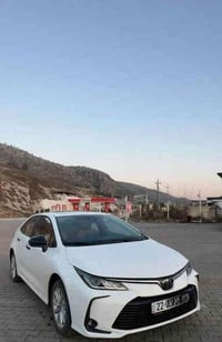 كورولا • ٢٠٢٣ • ٢٦٠٠٠ كم