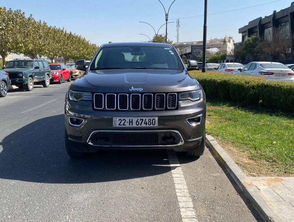 جيب لمتدد 2019 خليجي 
مكفوله كفاله عامه كلين تايتل ماشيه 67الف كم 
 قابل لزياده 
نظام  النقطه العمياء 
نظام اطفاء المحرك وتشغيله اوتو 
حجم المحرك 3600
فور ويل 4/4 ماوس  
دبل سلايت بانوراما 
تشغيل عن بعد 
شاشه جبيره 
شفتات ستيرن 
جنطه كهربائي شفط 
دبل كزوز خلفي 
حساسات اماميه + جانبيه و خلفية 
سستم صوت 12 سماعة 
قطعتين تبريد ثلج 
كشن خزن ميموري 3 وضعيات 
 مقاعد جلد اصليه  بيجي  
 كهرباء (تدفئة+تبريد) 
 كشن خلفية تدفئه
تدفئه بلاستيرن  
مري  شفط  
يدات ستيل اصل 
 كامرة خلفيه
 استيرن كهرباء +  تدفئة
 تحكم استيرن )  
 نظام سبورت s
 نضام اقتصادي
 اشارة بالمري  
كشافات زنون 
السياره ترقيم اربيل هزه جديده وموجوده في اربيل السعر 25800 دولار وبيها مجال لجادين بالشراء.. للتواصل واتس اب *********** أربيل, العراق
