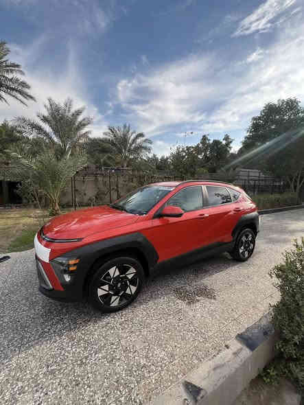 ياالله 
السلام عليكم كونا 2024 SE وارد امريكي 

Hyundai Kona Se 2024  2.0L 4 

       المسافة المقطوعه :14 الف كم  
          حجم المكينه : 2000 دوش 
                    الايرباك : سليم 
                       الضرر : موضح بالصور 
 

#مواصفاتها 
1. شاشه طويله 
2. كامرا دوارة 
3. ويل كب 
4. رادار 360
5.بصمه 
6.تشغيل عن بعد
7.هزاز بالاستيرن
8.لايتات زينو
9.لد امامي وخلفي
10 كيجات دجيتل 
11داخل أبيض 

#السعر 160$
تفاصيل اكثر هذا رقمي ***********
مكاني بغداد  زيونه
