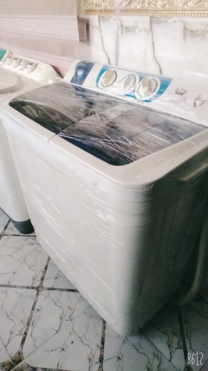 السلام عليكم تم وصول حاويه غسالات باله اوربي كله اصلي ونوعيات ممتازه سعر الغساله 65 الف مكاني شارع الجمعه جوا سقيفة صلاة الجمعه رقمي ***********
